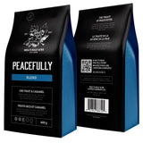 Peacefully - Medium Blend
