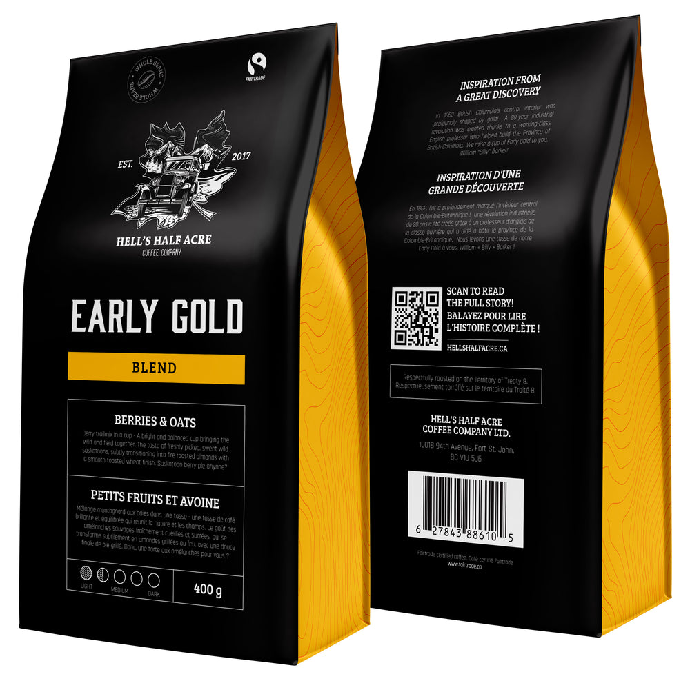 Early Gold - Blend