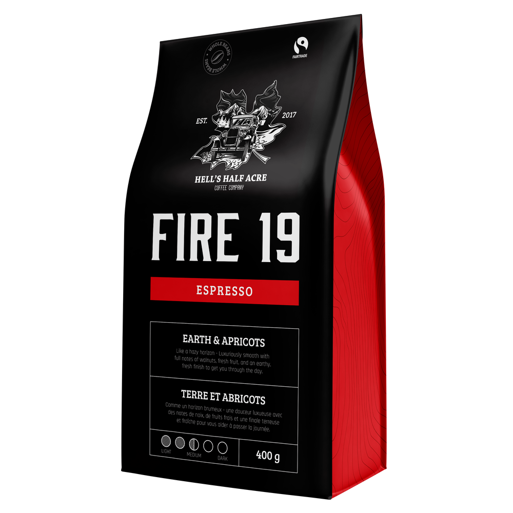Fire 19 - Espresso Roast