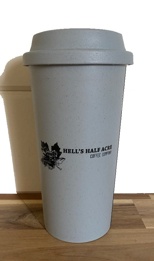 Hell’s Half Acre Coffee 16oz Eco Tumbler