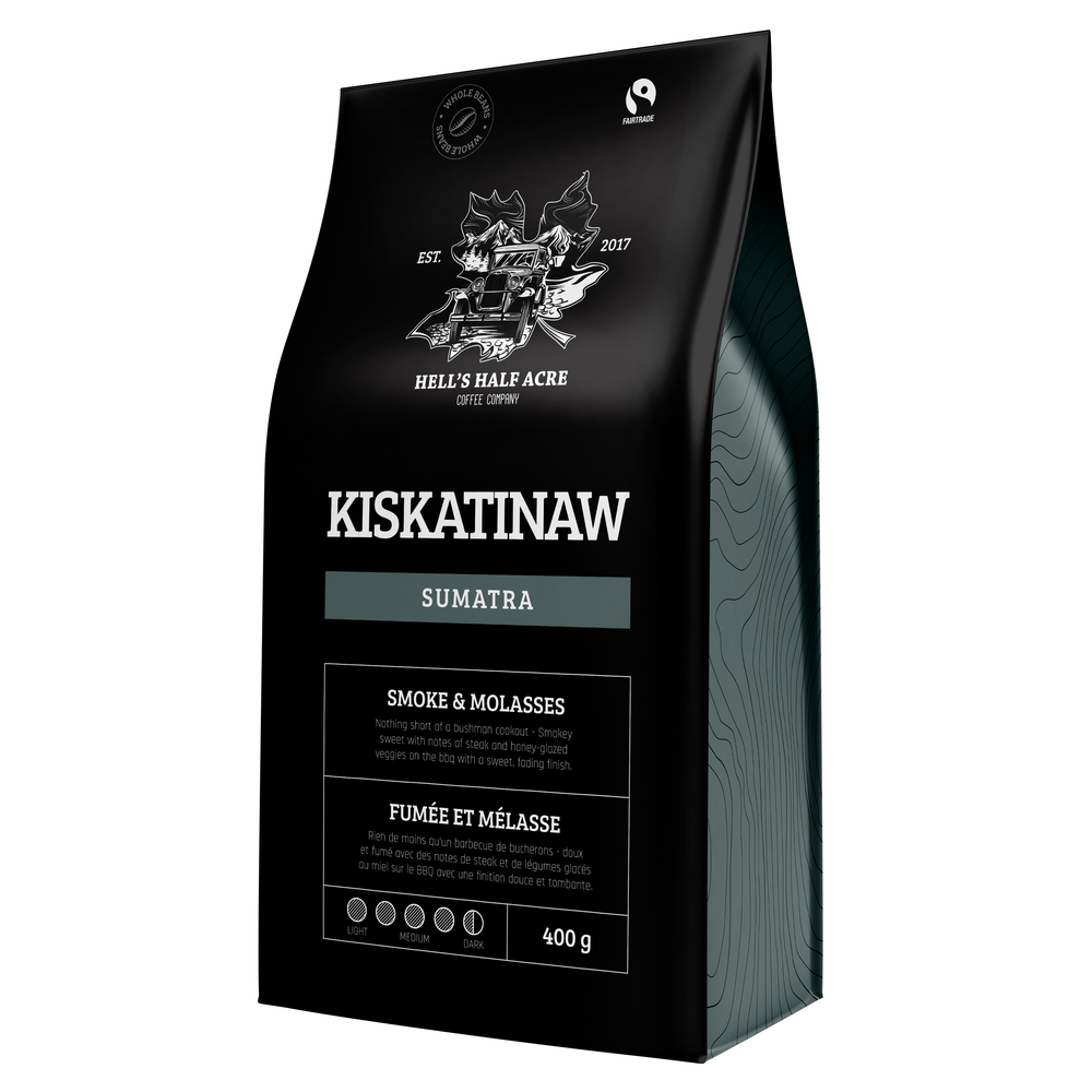 Kiskatinaw - Dark Roast